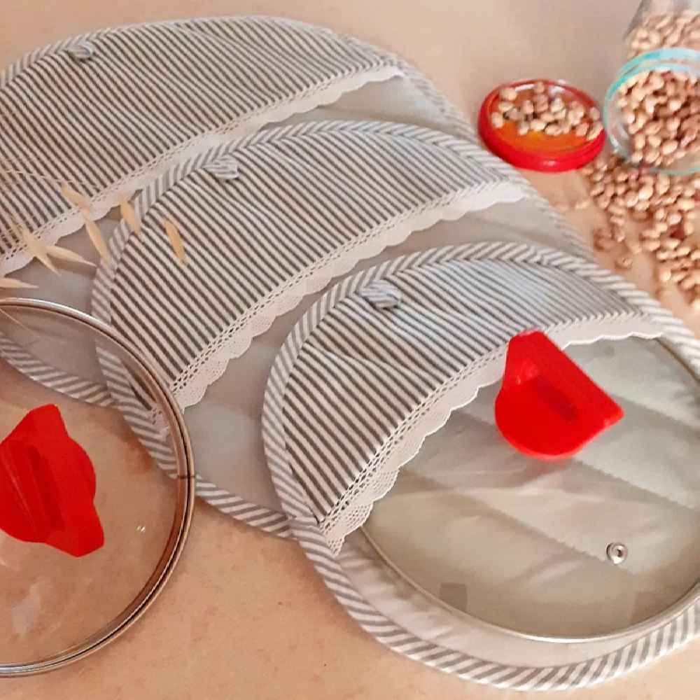 دامكوني – غطاء الأرز الإيراني مع مصيدة البخار نموذج إليزا