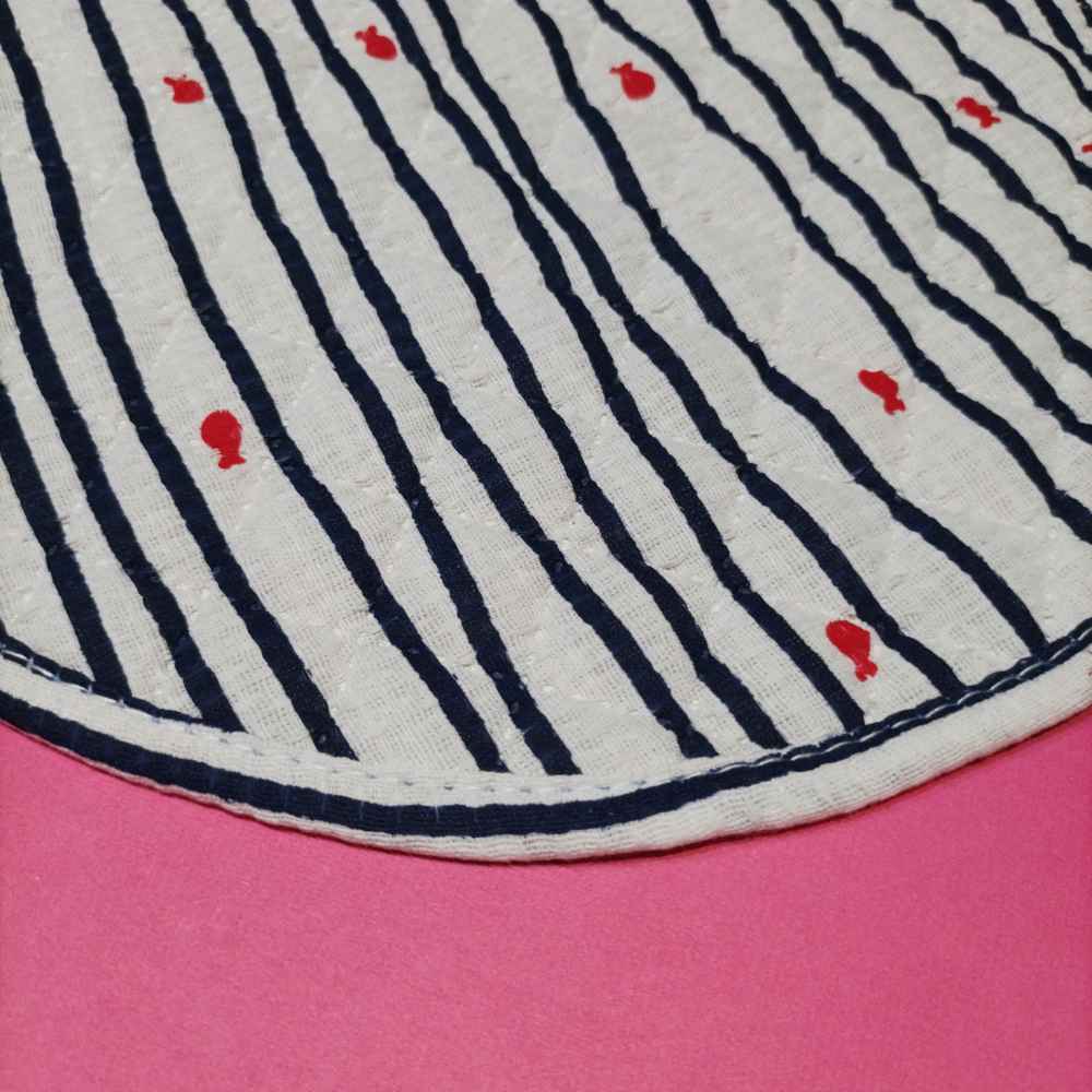 دامكوني – غطاء الأرز الإيراني مع مصيدة البخار نموذج سمك