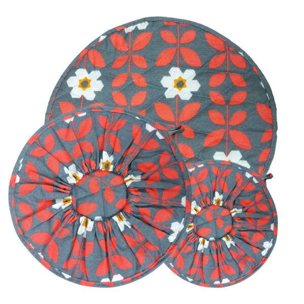 دامكوني - غطاء الأرز الإيراني مع مصيدة البخار نموذج غولسا