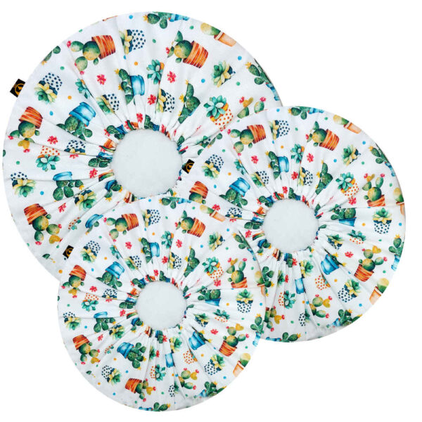 دامكوني - غطاء الأرز الإيراني مع مصيدة البخار نموذج نبات