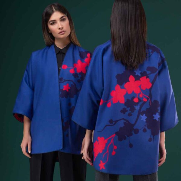 مانتو إيراني موديل بلوسوم