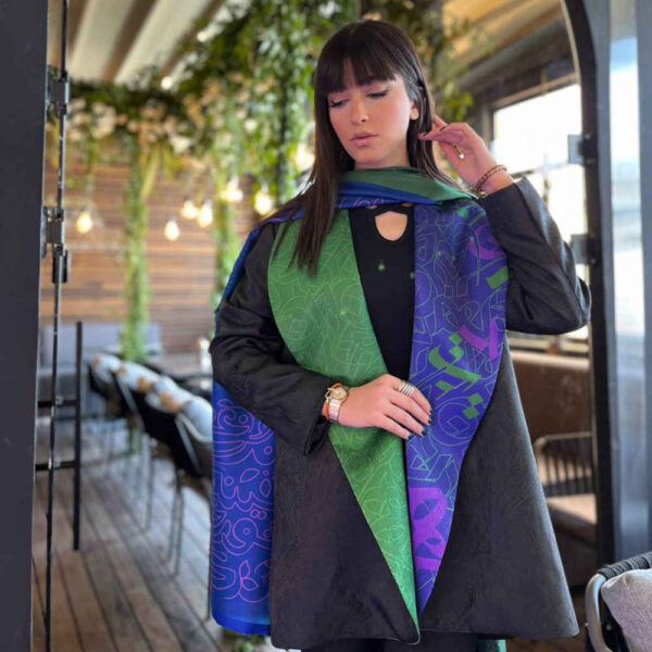 مانتو إيراني موديل شاب هنگام