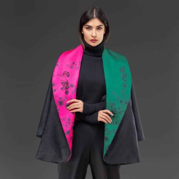 مانتو إيراني موديل سيما