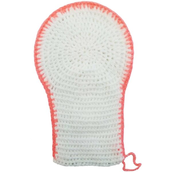 قفاز الاستحمام الإيراني للبالغين - الطراز البسيط (5x)