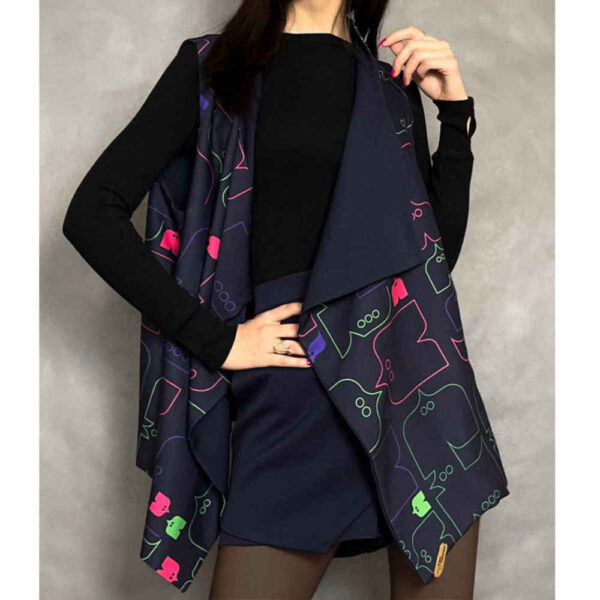 صديري نسائي إيراني موديل هيچ