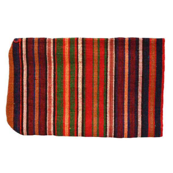 قفاز الاستحمام التقليدي الإيراني باللون الأحمر للبالغين موديل سوناتي (3x)