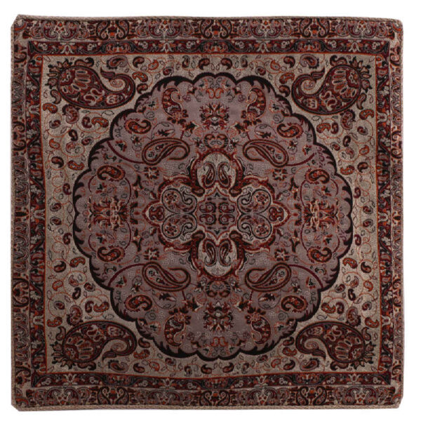 غطاء وسادة إيراني من ترمه، طراز أفاش (2 قطعة)