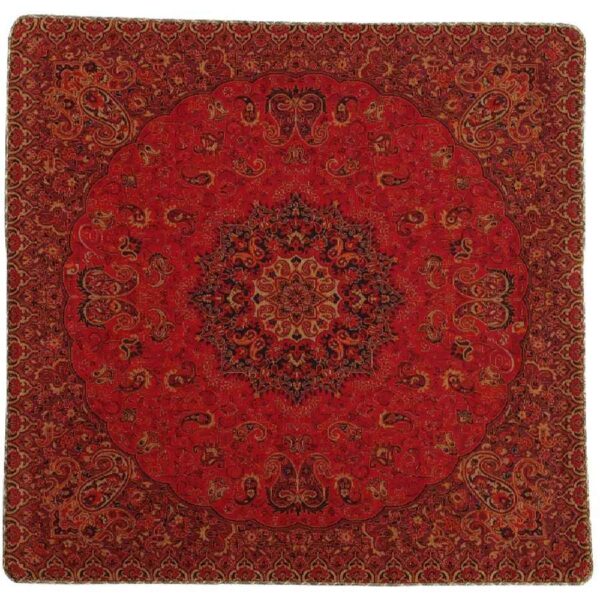 غطاء وسادة إيراني من ترمه، طراز حسنا