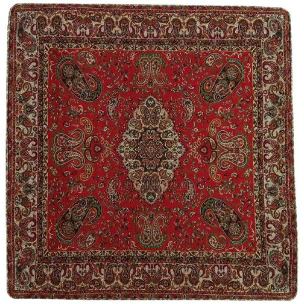 غطاء وسادة إيراني من ترمه، طراز تيما