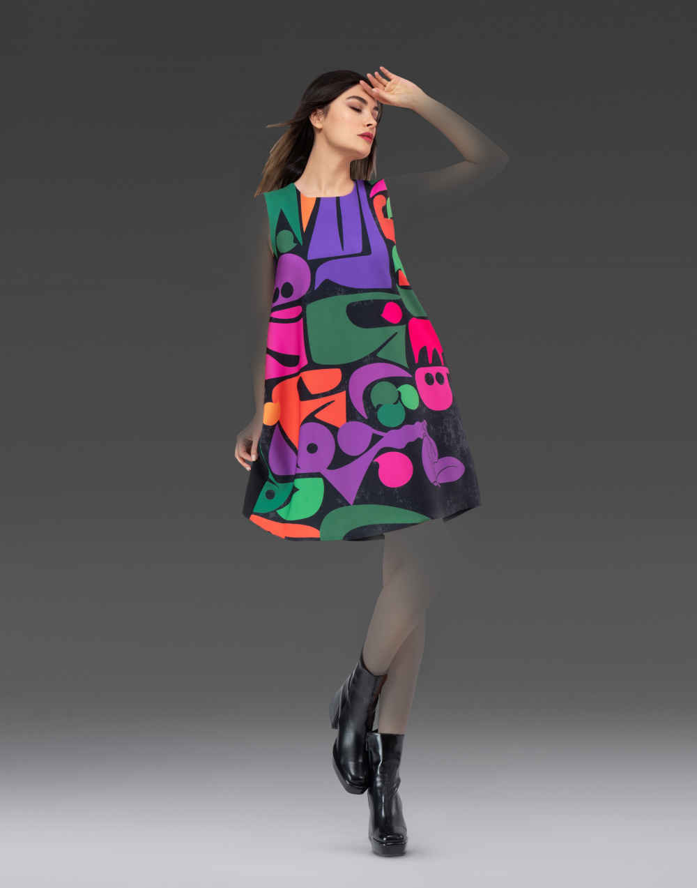 فستان نسائي موضة موديل راز