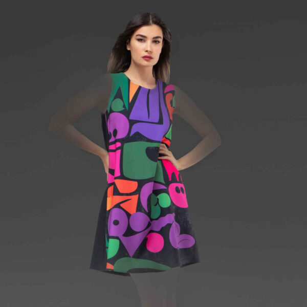 فستان نسائي موضة موديل راز