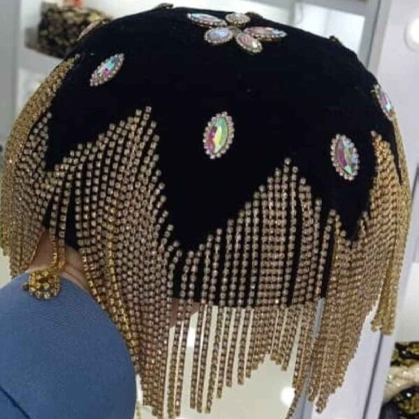 قبعة كردية تقليدية - نموذج نگاهی