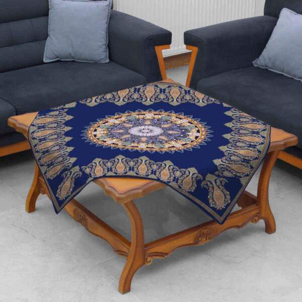 مفرش سفرة من الفلين بتصميم مستوحى من الأناقة الإيرانية إليزا