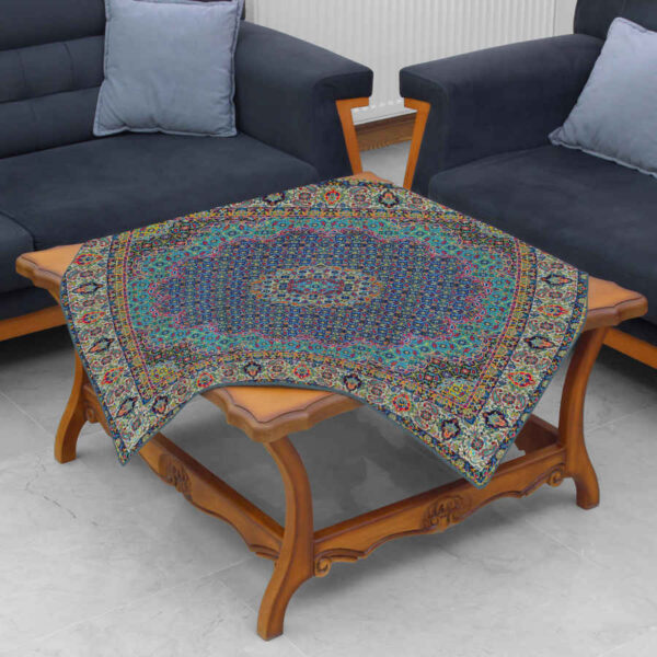 مفرش سفرة من الفلين بتصميم مستوحى من الأناقة الإيرانية جويا