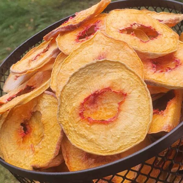 خوخ إيراني مجفف (نوع دامافندي) - 2500 غرام