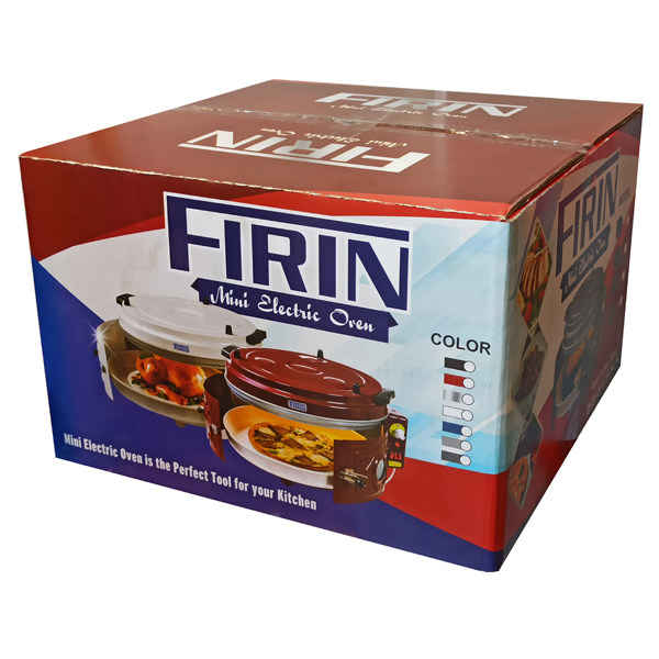 فرن بيتزا كهربائي وصانع خبز – تات