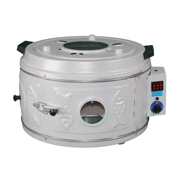 فرن بيتزا كهربائي وصانع خبز - فيرين