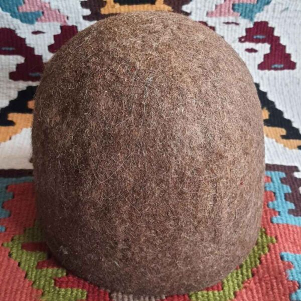 إيرانى قبعة درويش 100% صوف