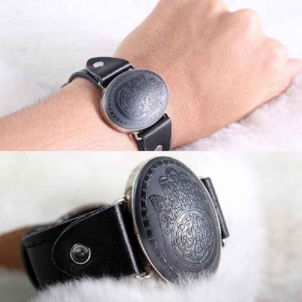 سوار جلد إسلامي موديل كف العباس