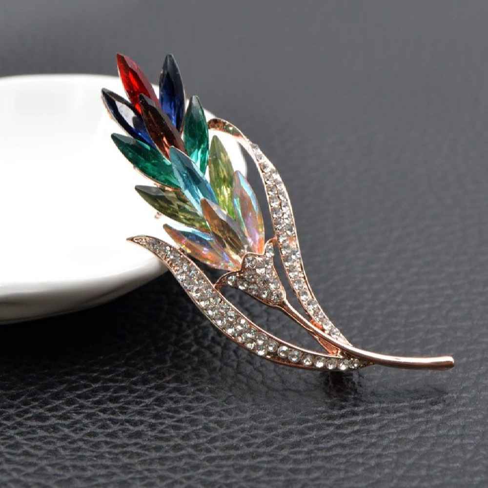 دبوس زهري – تصميم زيفار معدني