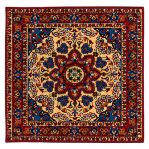 Iranian Elegance Tablecloth Model Artistic
