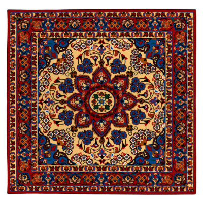 Iranian Elegance Tablecloth Model Artistic