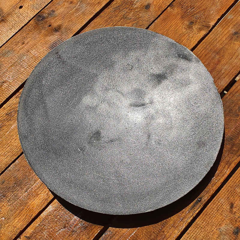 مقلاة ساج خبز 30 سم – مقلاة خبز من الحديد الزهر