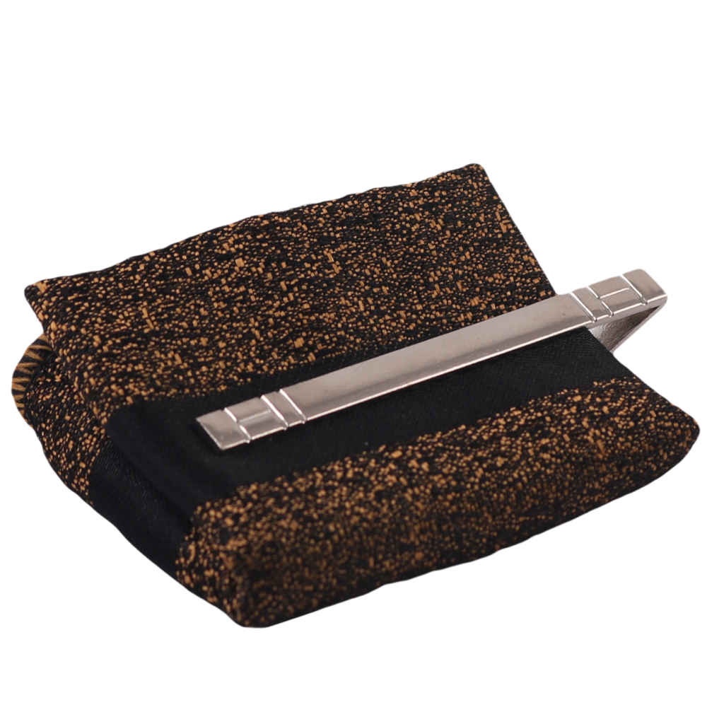 مجموعة إكسسوارات رجالية من رباط العنق والمنديل والأزرار – فاخرة ديانا