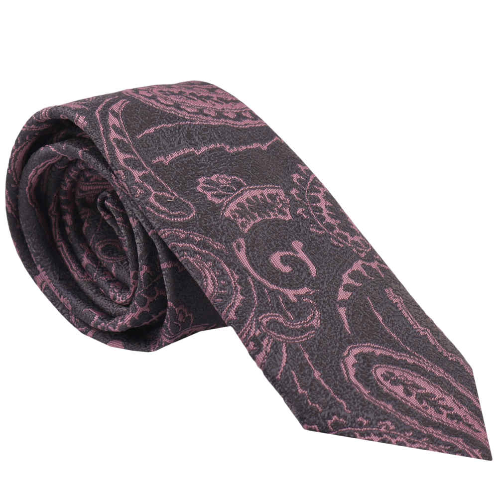 مجموعة إكسسوارات رجالية من رباط العنق والمنديل والأزرار – فاخرة رافا