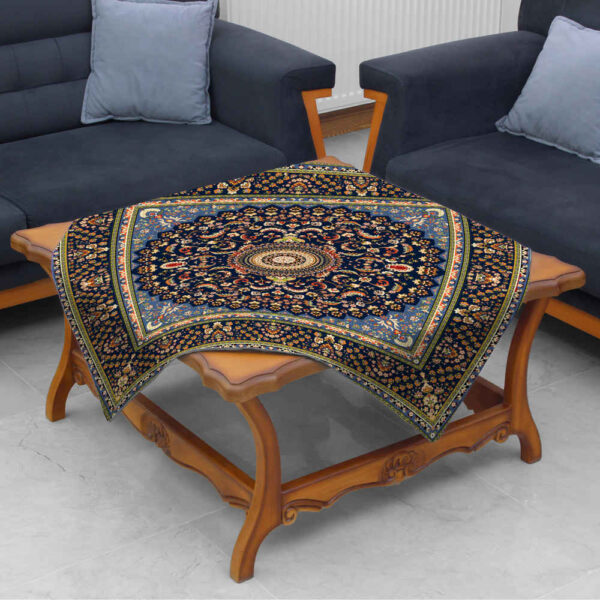 مفرش سفرة من الفلين بتصميم مستوحى من الأناقة الإيرانية غالي