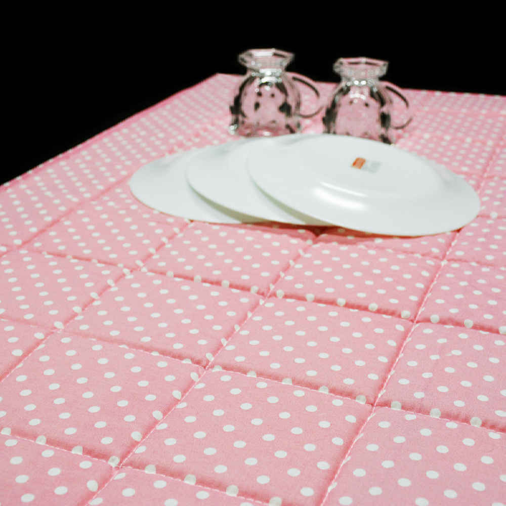 طقم مريلة مطبخ مزين بالزهور الوردية مكون من 10 قطع نموذج رافيللا