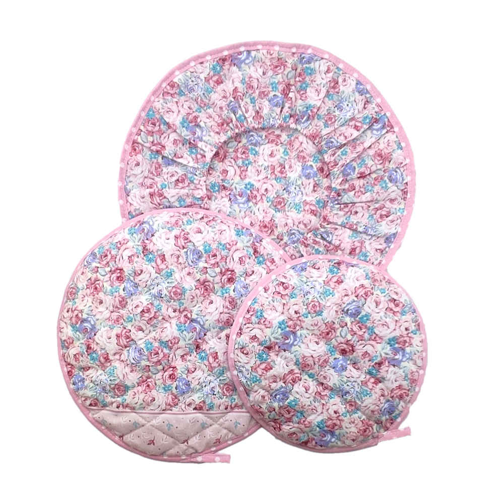 طقم مريلة مطبخ مكون من 11 قطعة نموذج رايكا