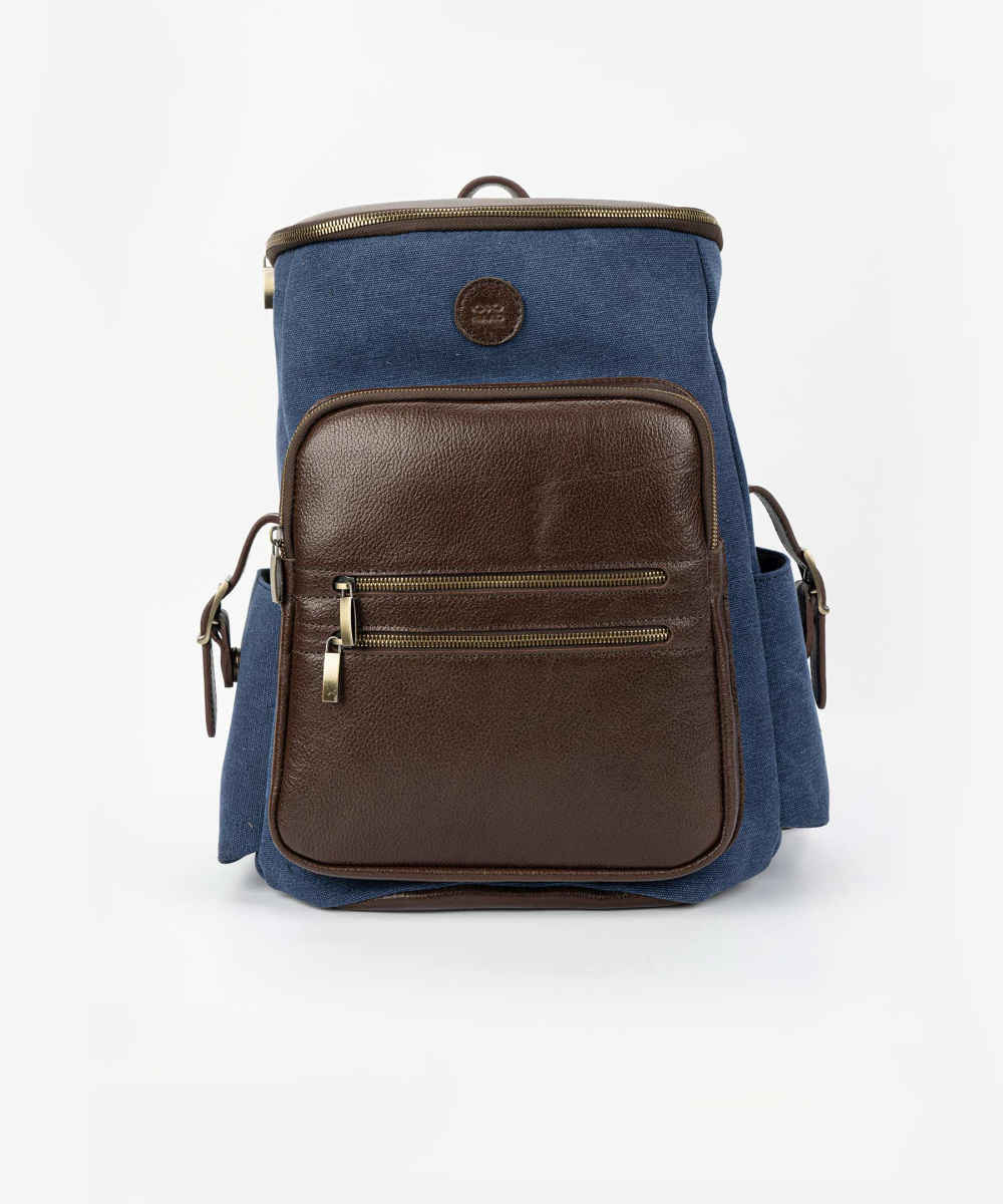 حقيبة ظهر سوداء للنساء – موديل فرهاد