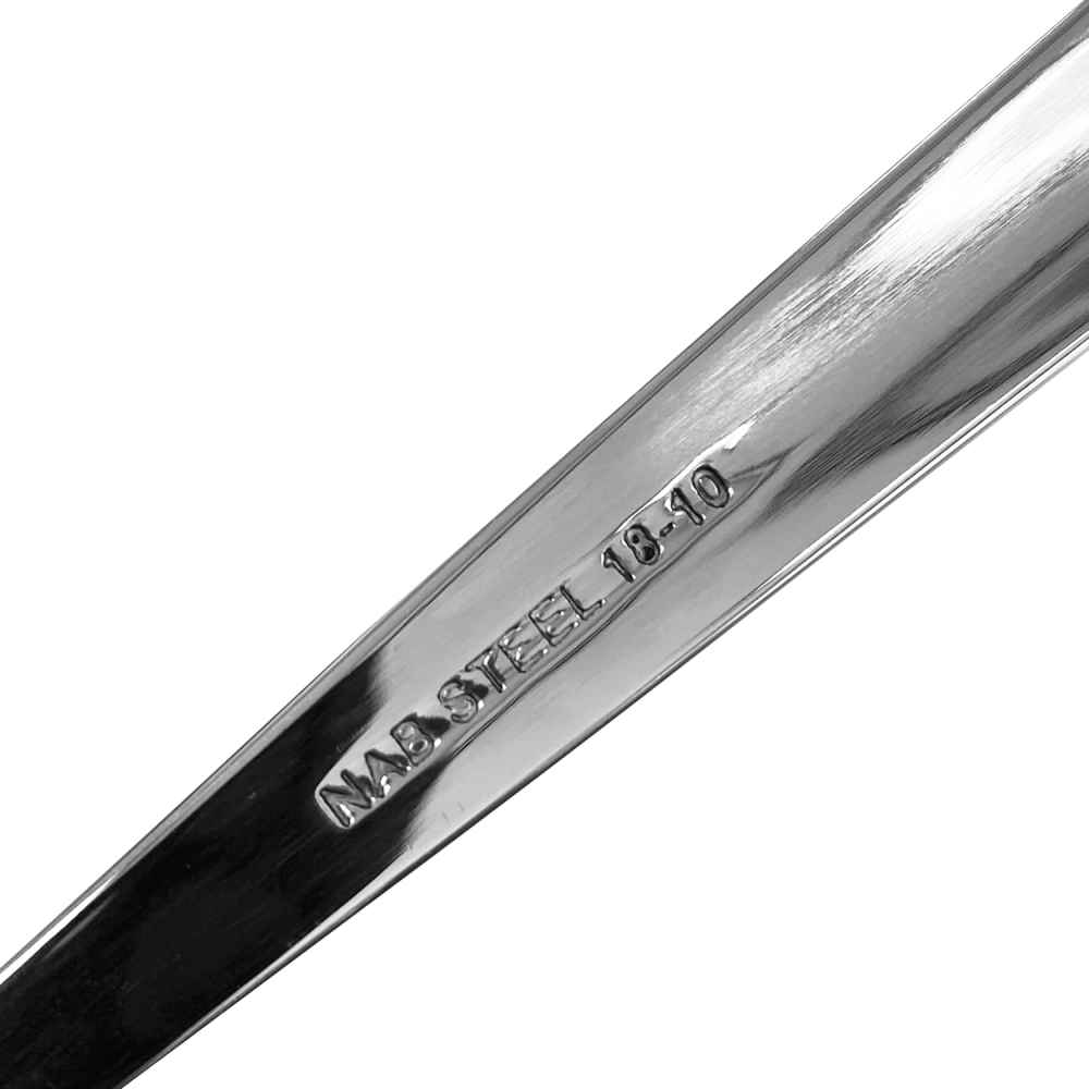 مجموعة ملاعق وشوك محدبة 12 قطعة