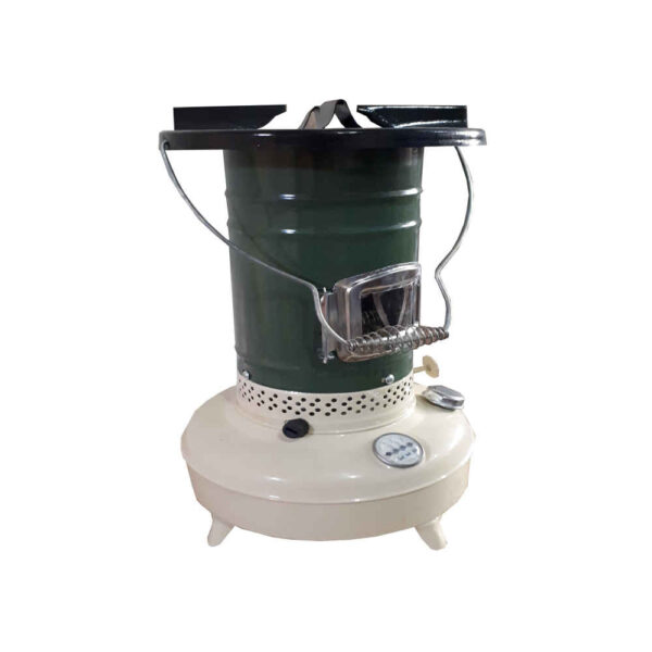 سخان كيروسين إيراني عتيق موديل شهري