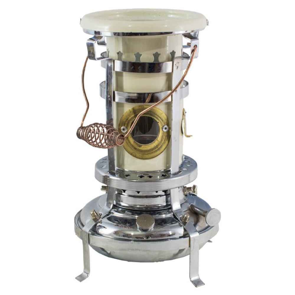 سخان كيروسين إيراني عتيق موديل هستي