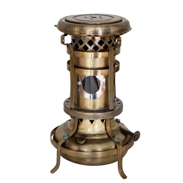 سخان كيروسين إيراني عتيق موديل علاء الدين