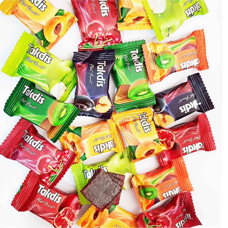 قمر الدين بطبقات وبحجم اللقمة تاكديس – 1000 جرام