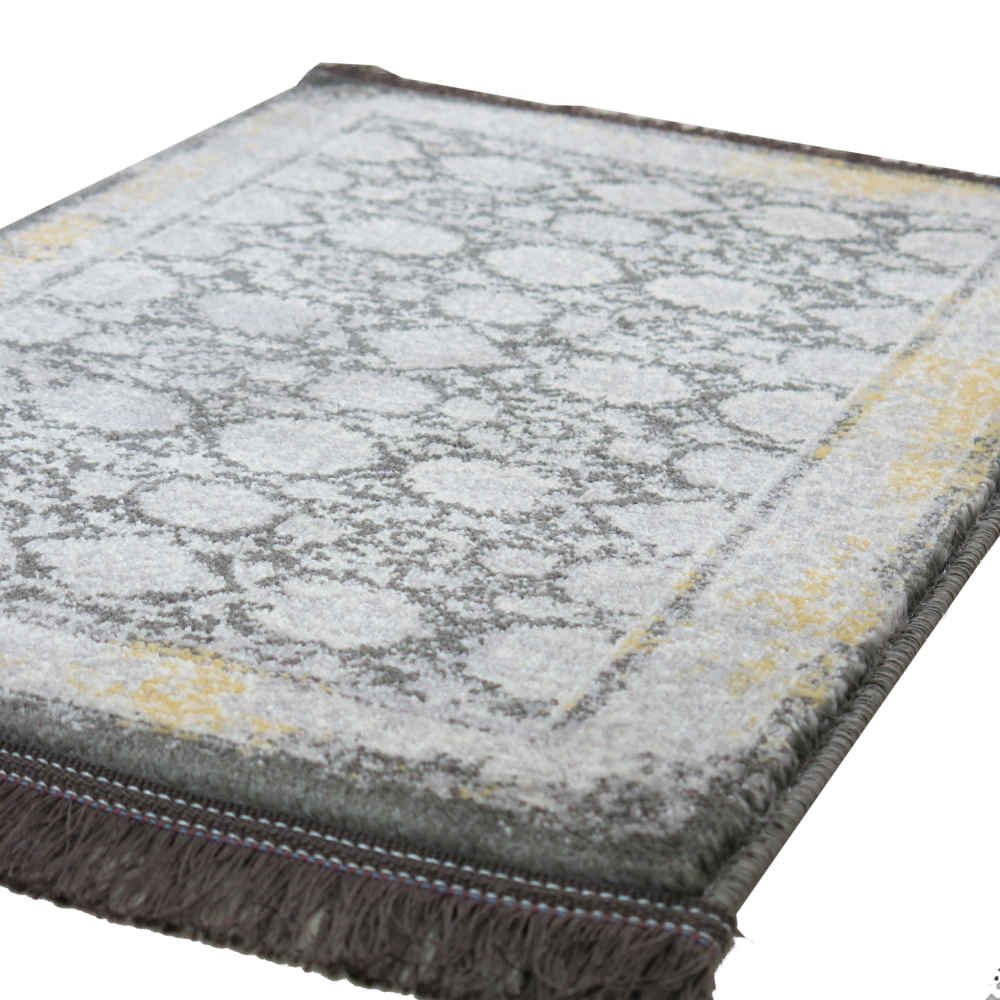 سجادة داخلية لتزيين المنزل – غير قابلة للانزلاق (زهور)