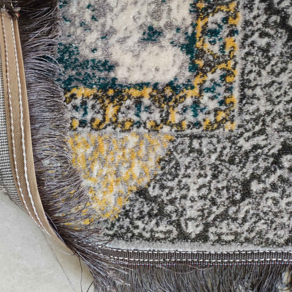 سجادة داخلية لتزيين المنزل – غير قابلة للانزلاق (ليلى)