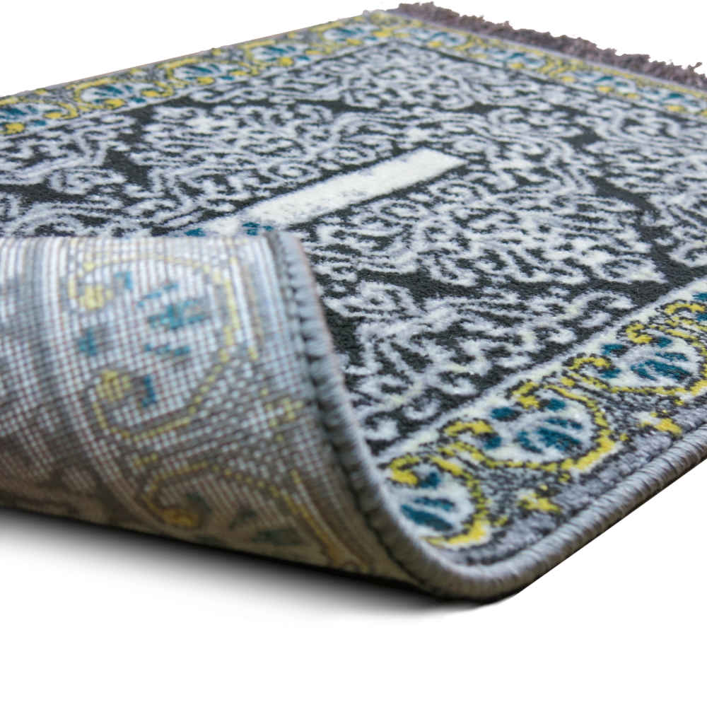 سجادة داخلية لتزيين المنزل – غير قابلة للانزلاق (مهلا)