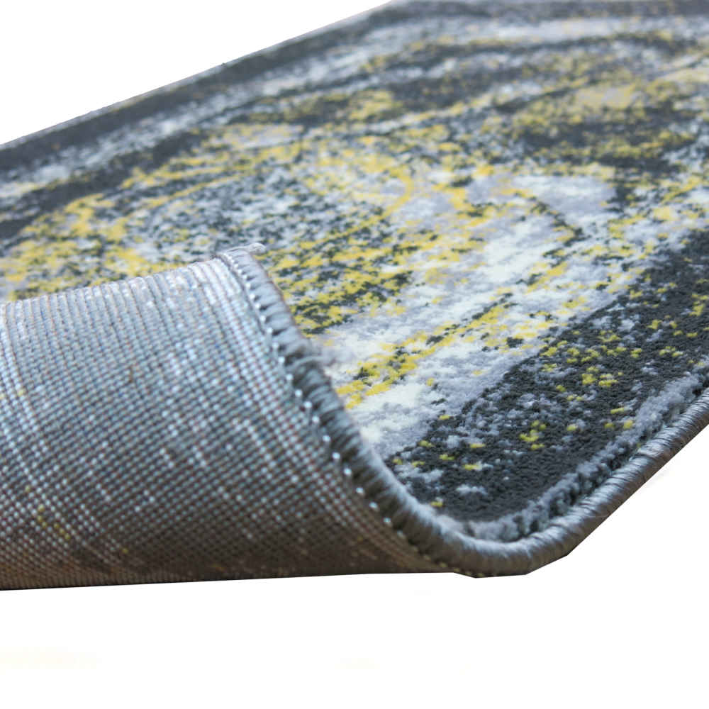 سجادة داخلية لتزيين المنزل – غير قابلة للانزلاق (باداري)