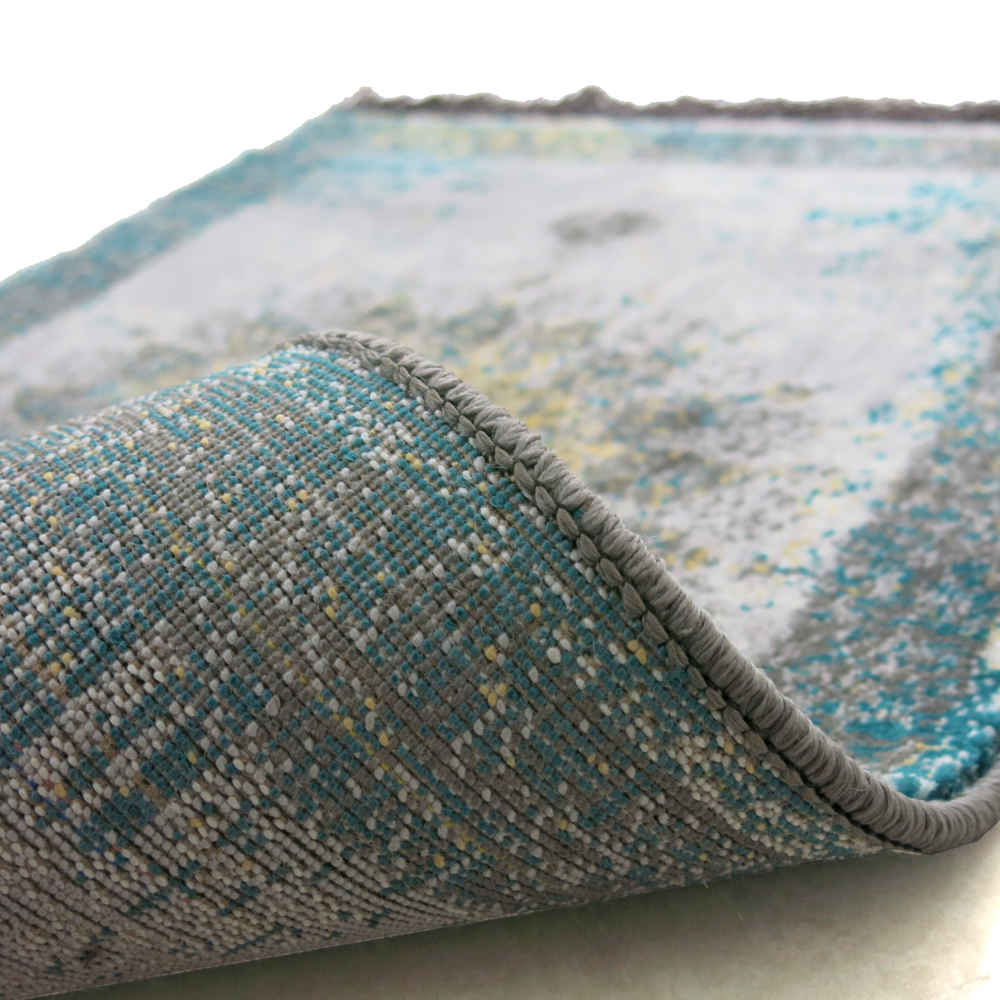 سجادة داخلية لتزيين المنزل – غير قابلة للانزلاق (واهَاب)