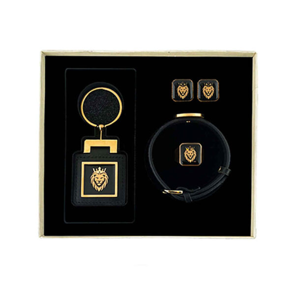 مجموعة هدايا طراز الأسد