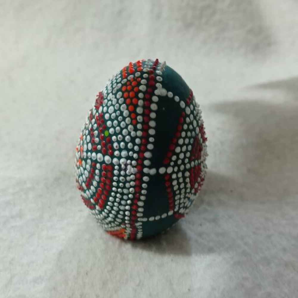 بيض خزف أنيق لعيد النوروز الفارسي – خاتون