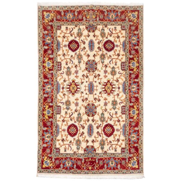 سجادة إيرانية معقودة يدويًا، نموذج همیرا