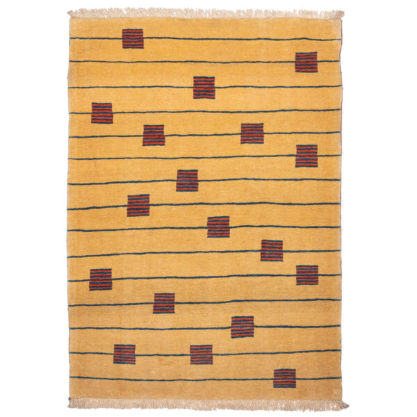 سجادة إيرانية معقودة يدويًا، نموذج كيانا