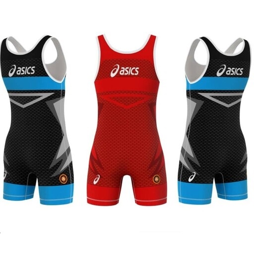 سترة مصارعة إيرانية للرجال بدون أكمام – ملي