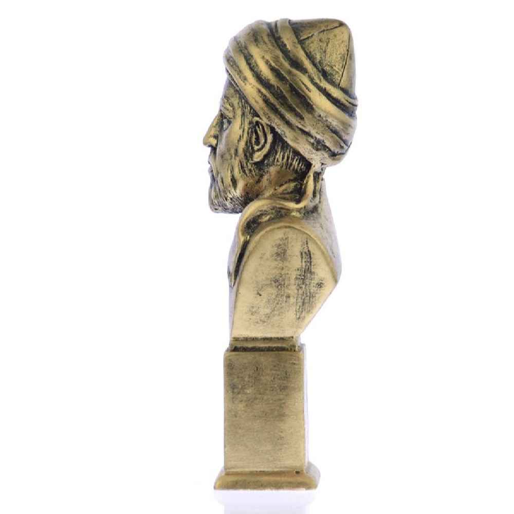 تمثال نصفي صائب تبریزی – شاعر إيراني