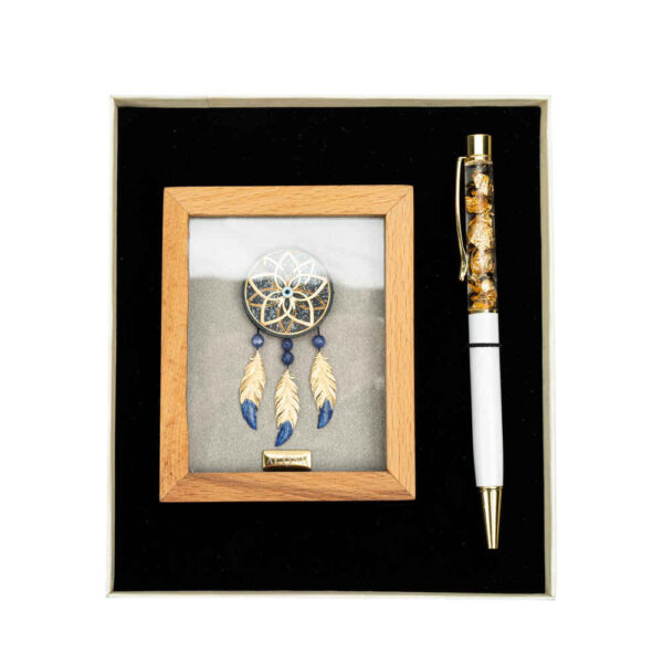 مجموعة هدايا طراز مصيدة الأحلام